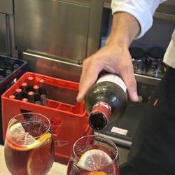 Alta Taverna Picca Dilly - Perfect sangria!