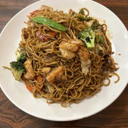 Golden Dragon Fried Rice