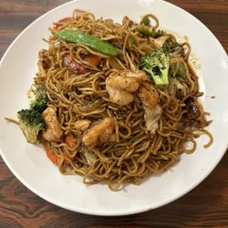 Golden Dragon Cafe - Golden Dragon Lo Main