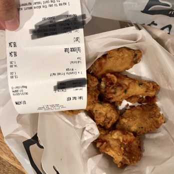 Vons Chicken - Crunchy Fried Half - Chicken Shop Near Me - Sunnyvale, California Vons Chicken - Crunchy Fried Half - Chicken Shop Near Me - Sunnyvale, California