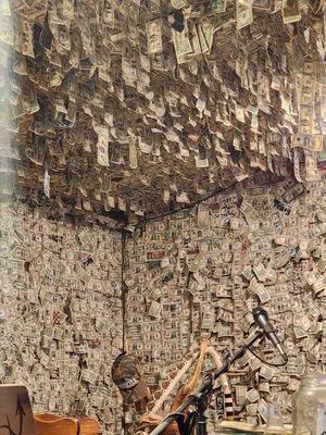 Oatman Hotel Restaurant & Bar by null