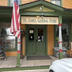 St James General Store - Front