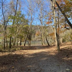 The Chattahoochee River
