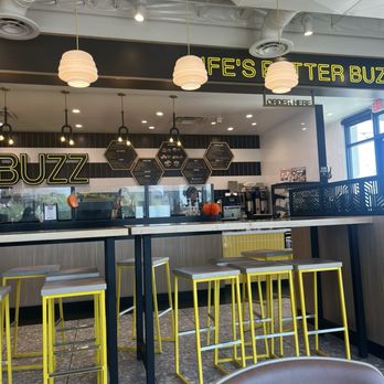 Better Buzz Coffee Roasters - Interior - Coffee & Tea Near Me - North Las Vegas, Nevada Better Buzz Coffee Roasters - Interior - Coffee & Tea Near Me - North Las Vegas, Nevada