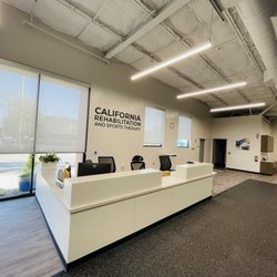 California Rehabilitation and Sports Therapy - Tracy
