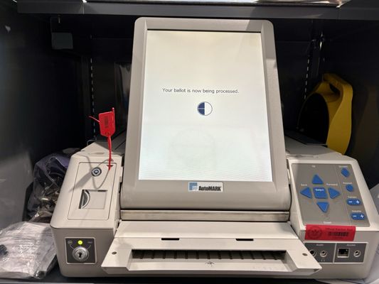 Board of Elections -  Manhattan