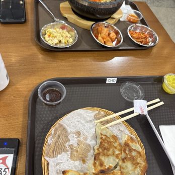CHD Korean Dumplings - Smoky sweet pork dumplings - Korean Near Me - Westminster, California