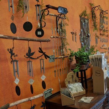Fern's Garden - Jacob's Musical Chimes - Jewelry Near Me - Berkeley, California