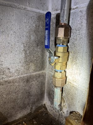 DC Plumbing Services Logo