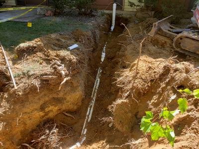 Slide of J Downs Plumbing