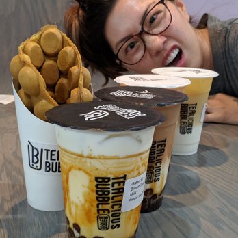Tealicious Bubble - Bubble Tea Near Me - Evanston, Illinois