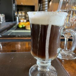 Cascada - Great Spanish Coffee made by Sharmon!!