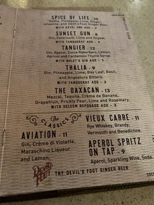 Menu photo 3 Social Lounge Asheville, NC Menu photo 3 Social Lounge Asheville, NC