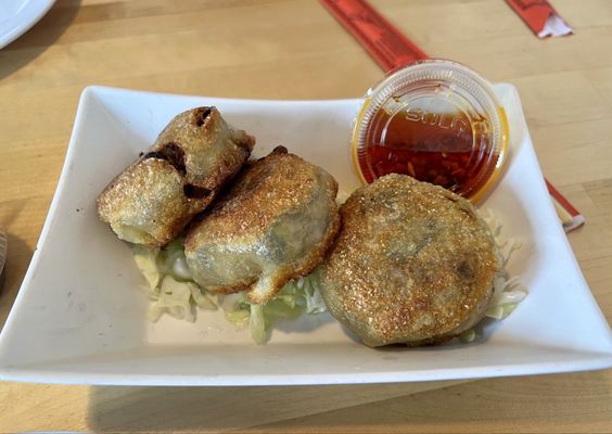 Dumplings of Fury by null