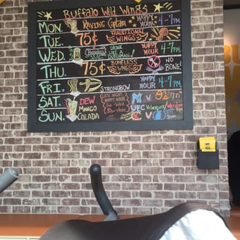 Buffalo Wild Wings - Love the details and exposed brick, adds a nice feel to the place! - Sports Bars Near Me - Bronx, New York