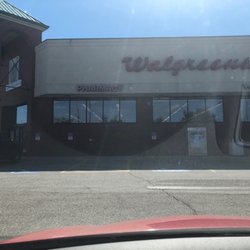 Walgreens - Waiting...