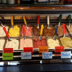 Gran Caffè - Il gelato artigianale.