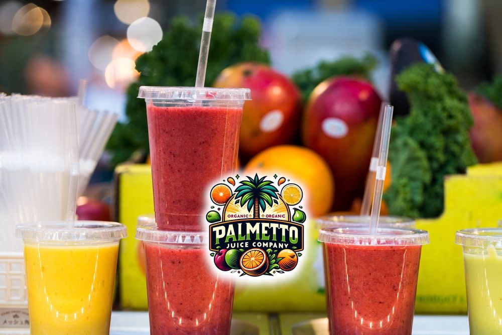 PALMETTO JUICE Updated October 2024 946 Orleans Rd, Charleston