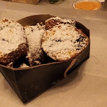 Black Label Burgers - Deep Fried Oreos - Burgers Near Me - Westbury, New York Black Label Burgers - Deep Fried Oreos - Burgers Near Me - Westbury, New York