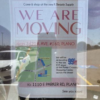 K Beauty Supply - Cosmetics & Beauty Supply Near Me - Plano, Texas