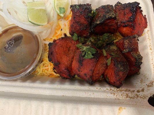 Atlanta Halal Meat & Food by null