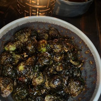 Modita - Fried Brussels Sprouts - Sushi Bars Near Me - Indianapolis, Indiana Modita - Fried Brussels Sprouts - Sushi Bars Near Me - Indianapolis, Indiana