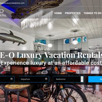 Go4websites - https://www.SeaEoLuxuryVacations.com - Web Design Near Me - Brooklyn, New York