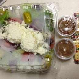 Greek Salad
