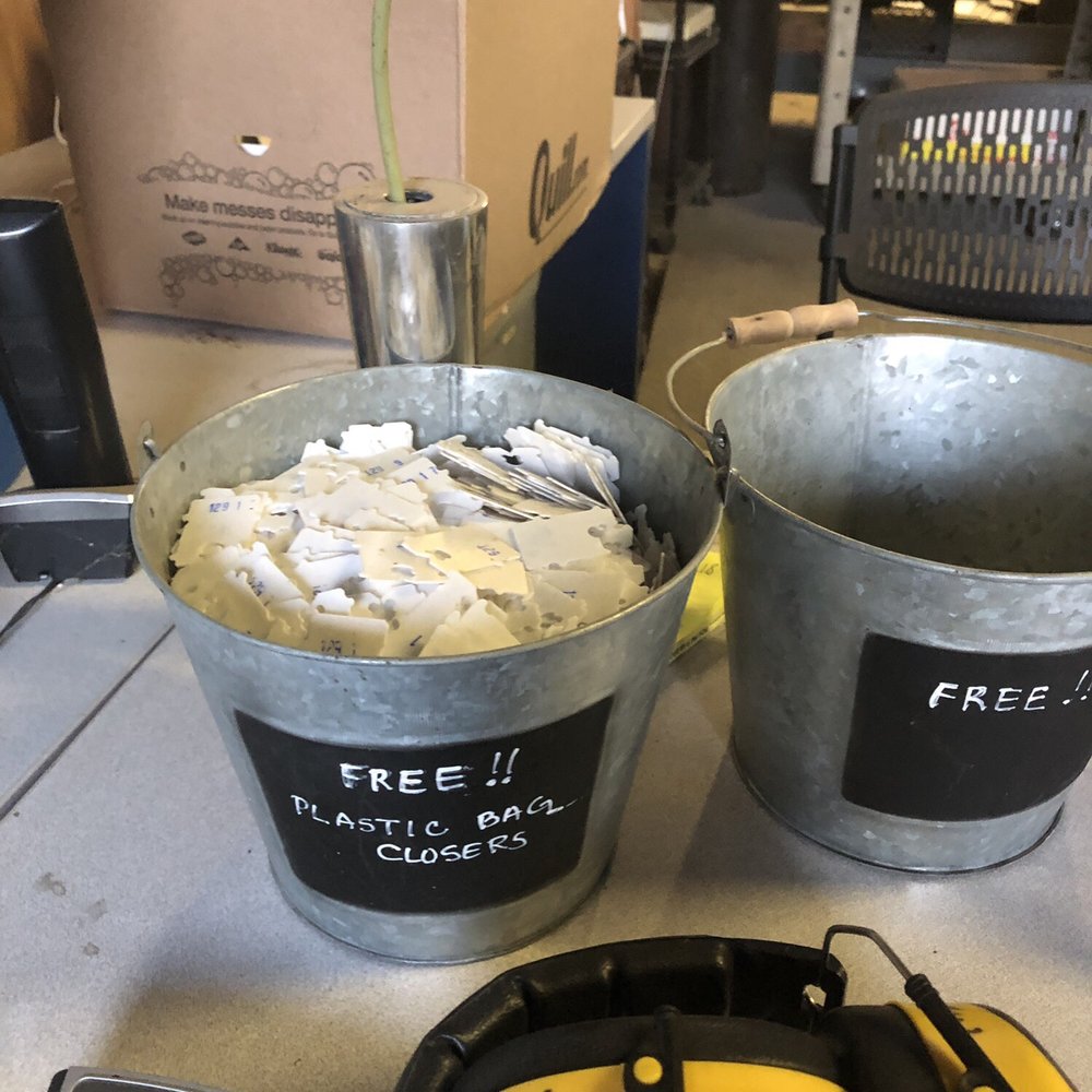 Recycle Revolution - Free stuff when you sign in! - Recycling Center Near Me - Dallas, Texas
