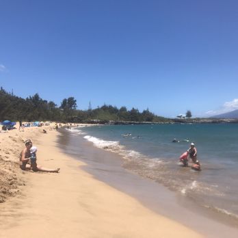DT Fleming Beach Park - Beaches Near Me - Kapalua, Hawaii