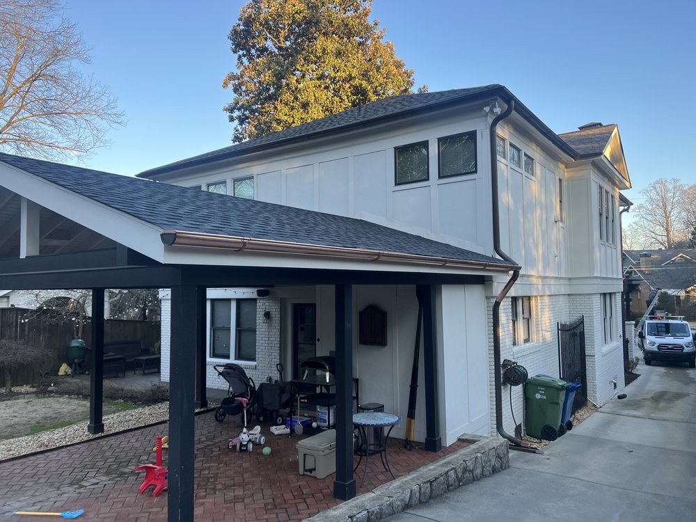 Slide of VanDekwit Exterior Solutions