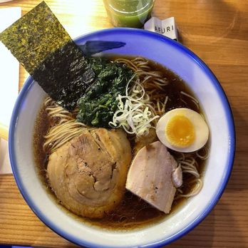 Afuri Ramen Plus Dumpling - Chashu men - Ramen Near Me - Brooklyn, New York Afuri Ramen Plus Dumpling - Chashu men - Ramen Near Me - Brooklyn, New York