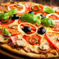 Zorba's Pizza & Grill - Edgewood