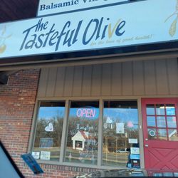 The Tasteful Olive
