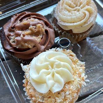 The Cupcake Collection - German chocolate cake cupcake, sweet potato cupcake, - Bakeries Near Me - Nashville, Tennessee The Cupcake Collection - German chocolate cake cupcake, sweet potato cupcake, - Bakeries Near Me - Nashville, Tennessee