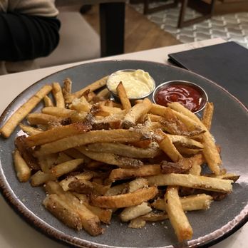 Tavola - Dinner: HH Truffle fries - Italian Near Me - Minneapolis, Minnesota Tavola - Dinner: HH Truffle fries - Italian Near Me - Minneapolis, Minnesota