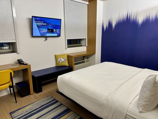 Aloft New York Brooklyn by null