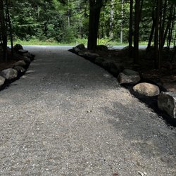 SWT Enterprises - Installed driveway