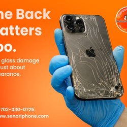 Senor iPhone - Senor iPhone Repairs Las Vegas