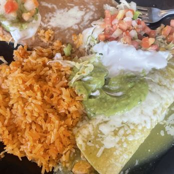 Sol Taqueria - Verde chicken enchiladas - Mexican Near Me - Berkeley, California Sol Taqueria - Verde chicken enchiladas - Mexican Near Me - Berkeley, California