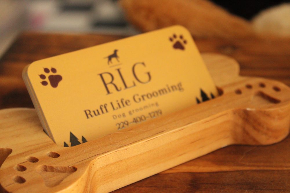 Ruff Life Grooming Image