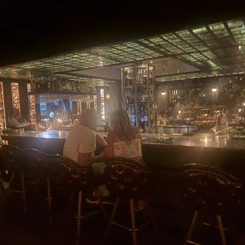 Marcel - Ambiance - Steakhouses Near Me - Atlanta, Georgia