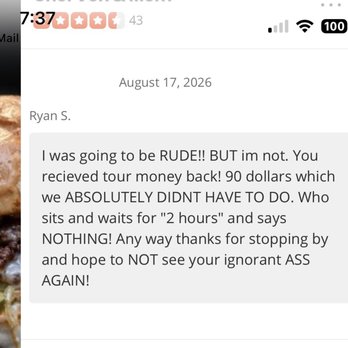 Chef Von & Mom - Response from owner - New American Near Me - Scranton, Pennsylvania Chef Von & Mom - Response from owner - New American Near Me - Scranton, Pennsylvania