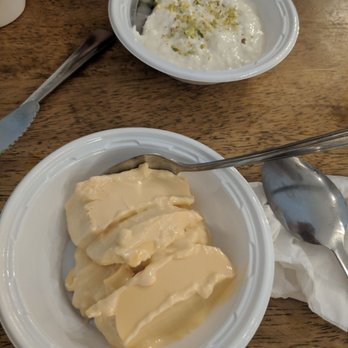 Korai Kitchen - Dessert. A yogurt and a rice pudding type - Bangladeshi Near Me - Jersey City, New Jersey