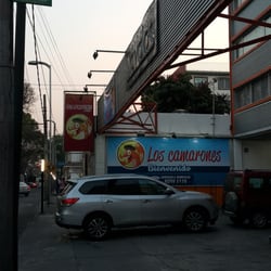 Los Camarones en Bolsa