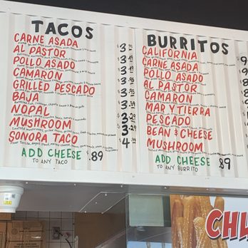 The Taco Stand - Menu - Mexican Near Me - Costa Mesa, California The Taco Stand - Menu - Mexican Near Me - Costa Mesa, California