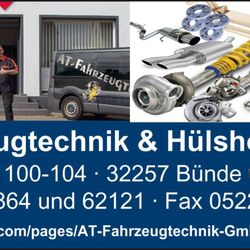 AT-Fahrzeugtechnik & Hülshorst