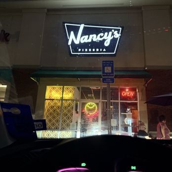 Nancy's Pizza Douglasville - Outside signage - Pizza Near Me - Douglasville, Georgia