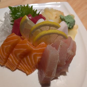 Toki Sushi - Sashimi combo - Japanese Near Me - Mountain View, California