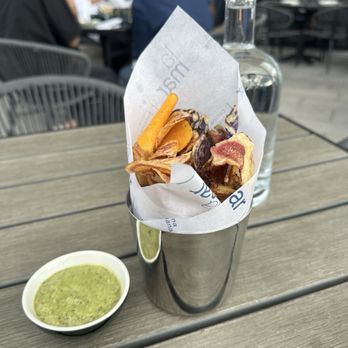 La Mar Cocina Peruana - Free chips - Peruvian Near Me - Bellevue, Washington La Mar Cocina Peruana - Free chips - Peruvian Near Me - Bellevue, Washington